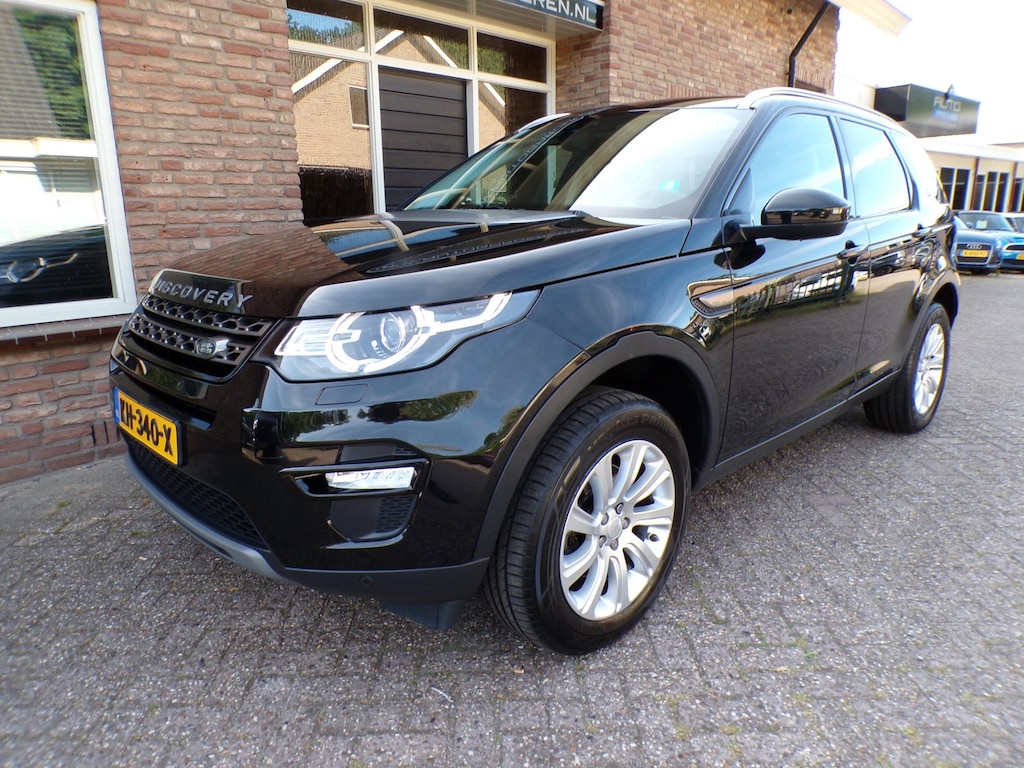 Land Rover Discovery Sport Diesel Automatisch in Garderen kopen?