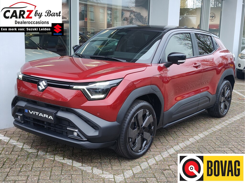 Suzuki e-Vitara STYLE 61 kWh | DEMO DEAL! | Garantie tot 2036!