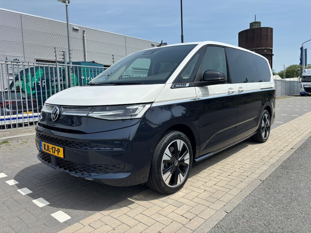 Volkswagen Multivan L2H1 PHEV 1.5 eHybrid 19,7kWh 245PK DSG 4Motion Bulli-Edition | Demonstratieauto