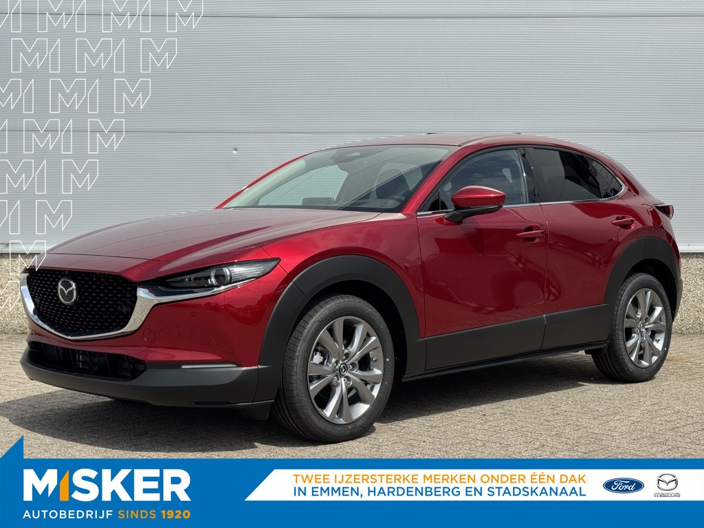 Mazda CX-30 Mazda CX-30 2.5 ltr, 140pk Takumi automaat
