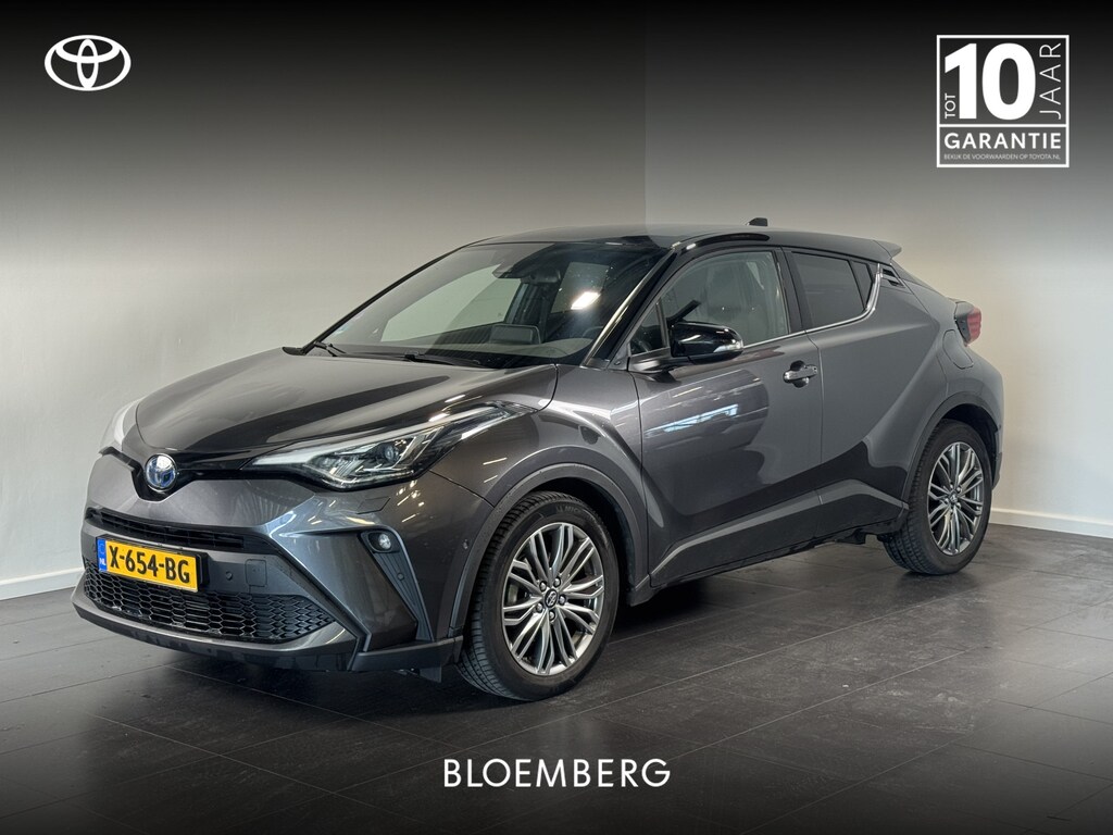 Toyota C-HR / C-HR+ 1.8 Hybrid Executive | Trekhaak | Stoel/Stuurverwarming | BSM |