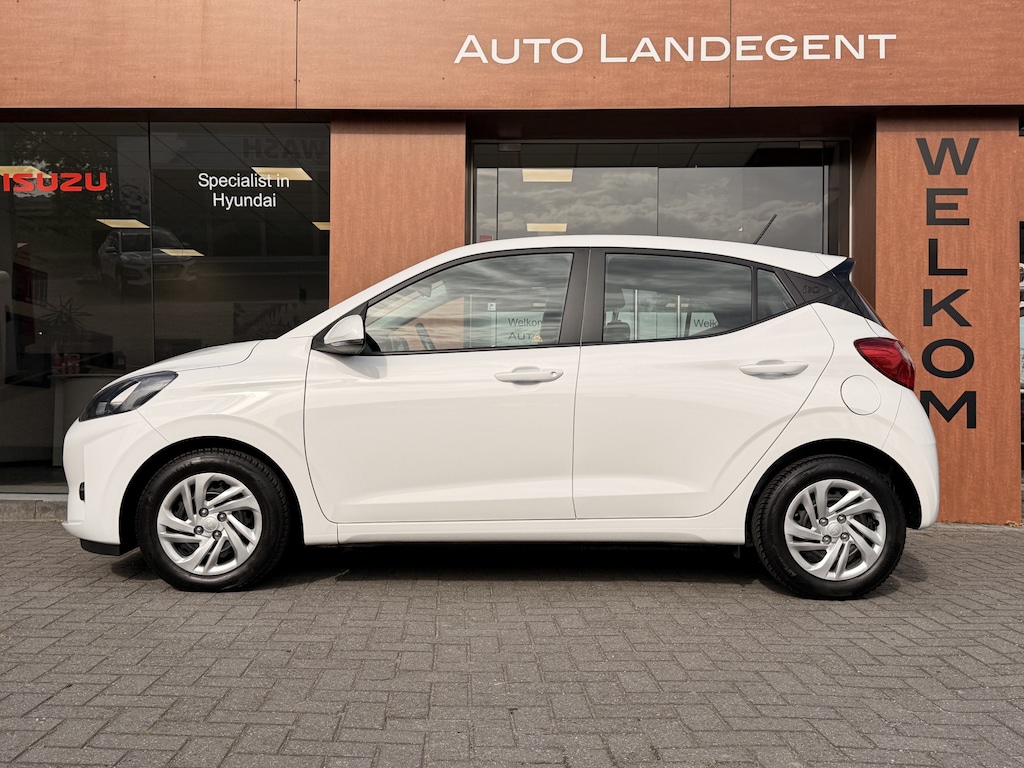 Hyundai i10 1.0 Comfort | Carplay | Airco | DAB | Lane Assist | Cruise Control