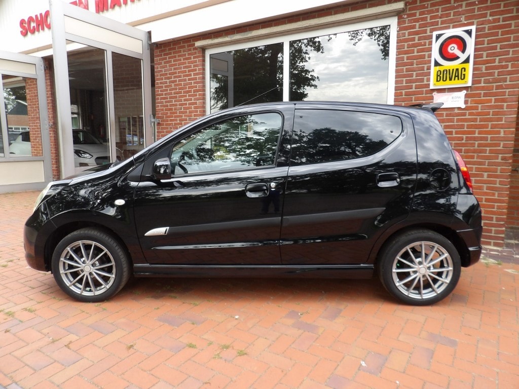 Suzuki Alto 1.0 EXCLUSIVE