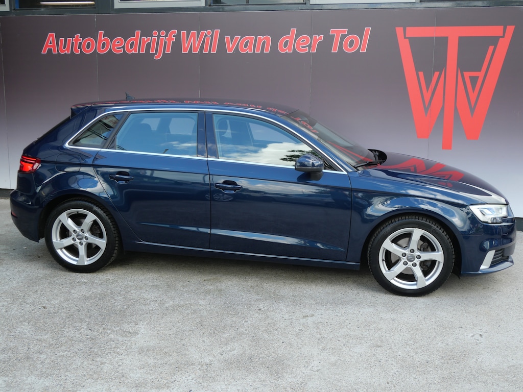 Audi A3 Sportback 35 TFSI COD ADVANCE | VIRTUAL | LED | CARPLAY | ALL-SEASON | NL-AUTO!!