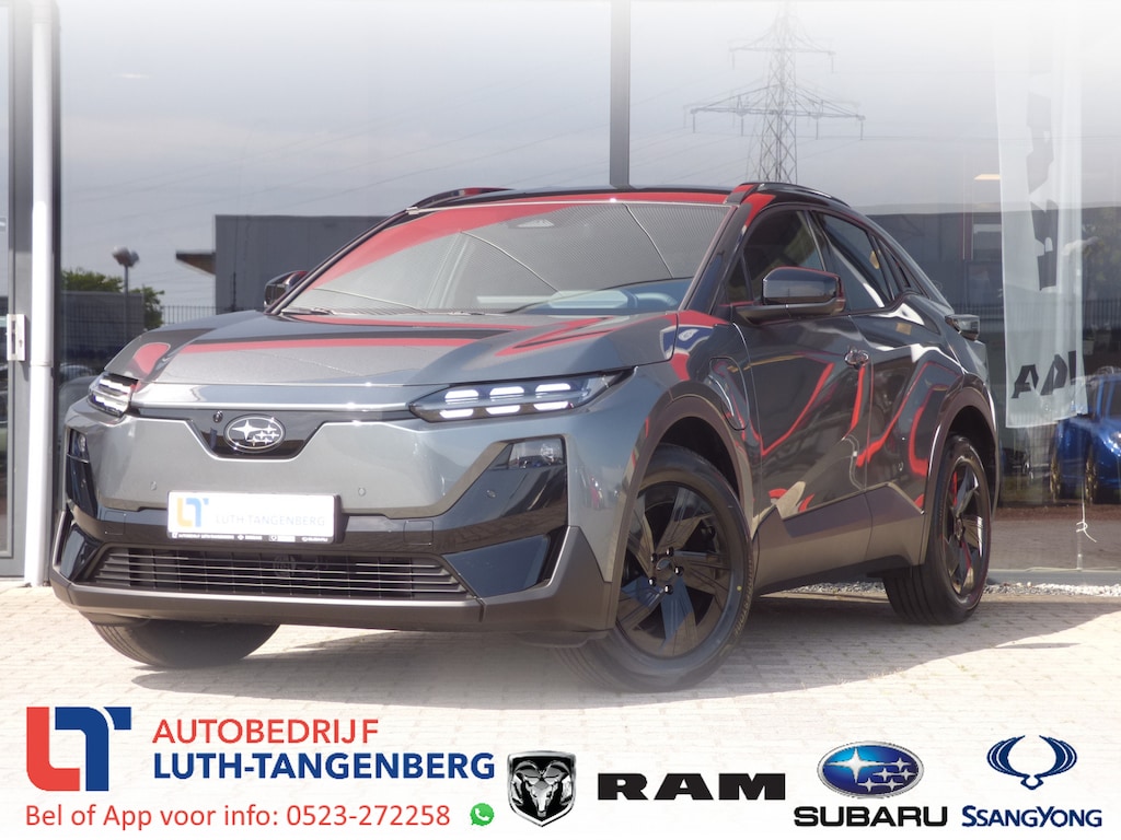 Subaru Uncharted 2E-xcite+ 77 kWh Bi Tone FWD Long Range