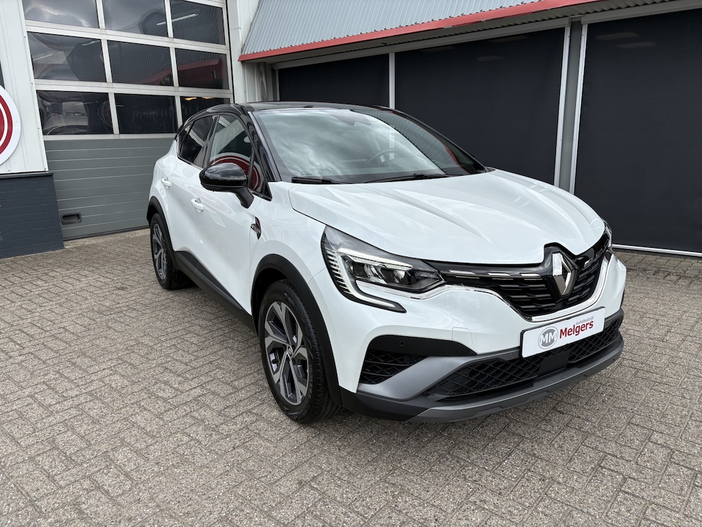Renault Captur 1.0 TCe 90 R.S. Line