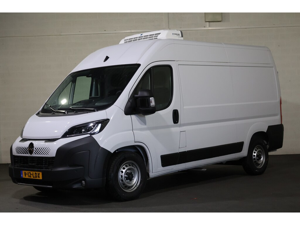 Citroën Jumper 2.2 BlueHDi L2 H2 Automaat Koelwagen -20 Graden (in productie)