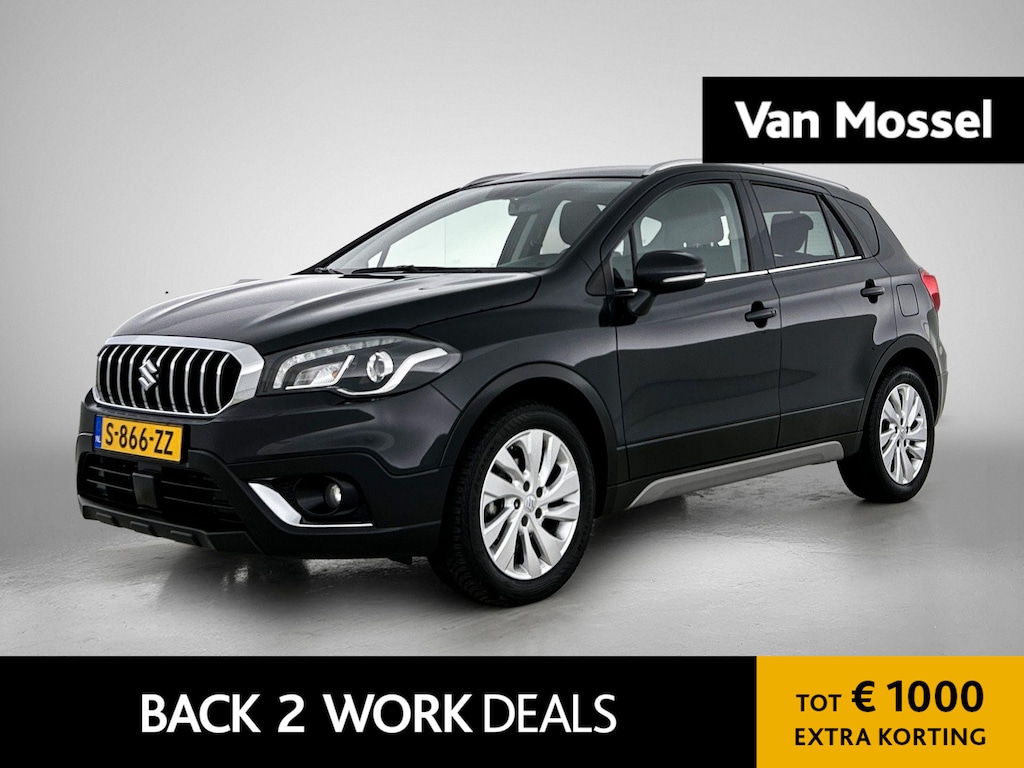 Suzuki S-Cross 1.0 Boosterjet Comfort | STOELVERWARMING | AIRCO | CRUISE CONTROL | MULTIFUNCTIONEEL STUURWIEL |