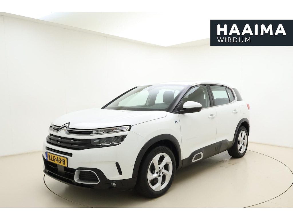 Citroën C5 Aircross 1.6 Plug-in Hybrid 225 Feel | Navigatie | Climate & Cruise Control | Achteruitrijd Camera | AppleCarplay/Android Auto |