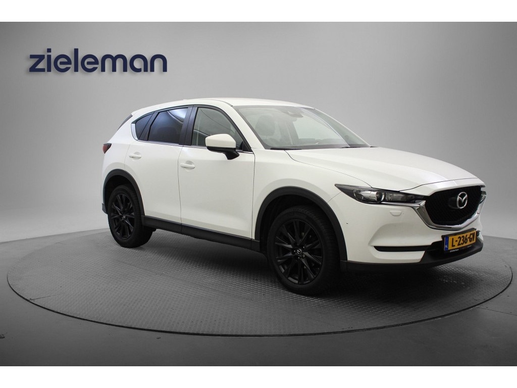 Mazda CX-5 2.0 SkyActiv-G 165 - Cruise, Clima, Trekhaak