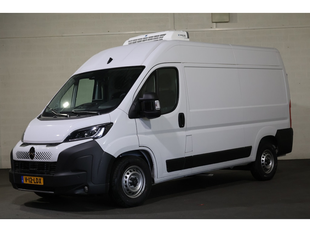 Citroën Jumper 2.2 BlueHDi L2 H2 Automaat Koelwagen -20 Graden (in productie)