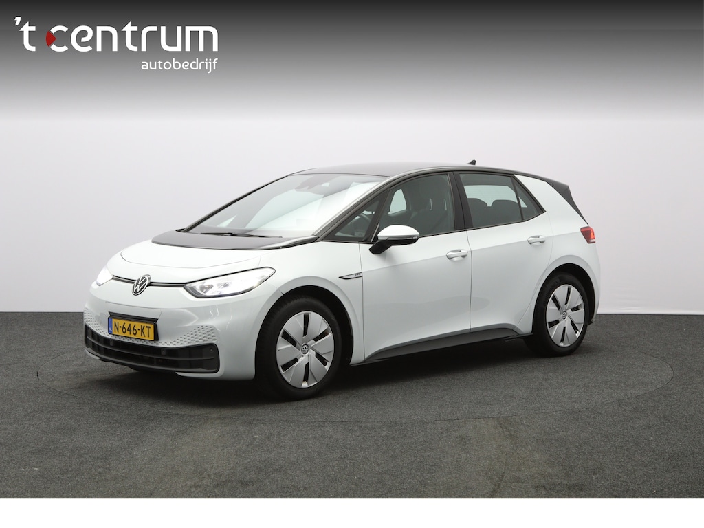 Volkswagen ID.3 Pro 58 kWh, SOH 87 %, Stoelverwarming, LED, Adap. Cruise Control, Carplay, Navigatie