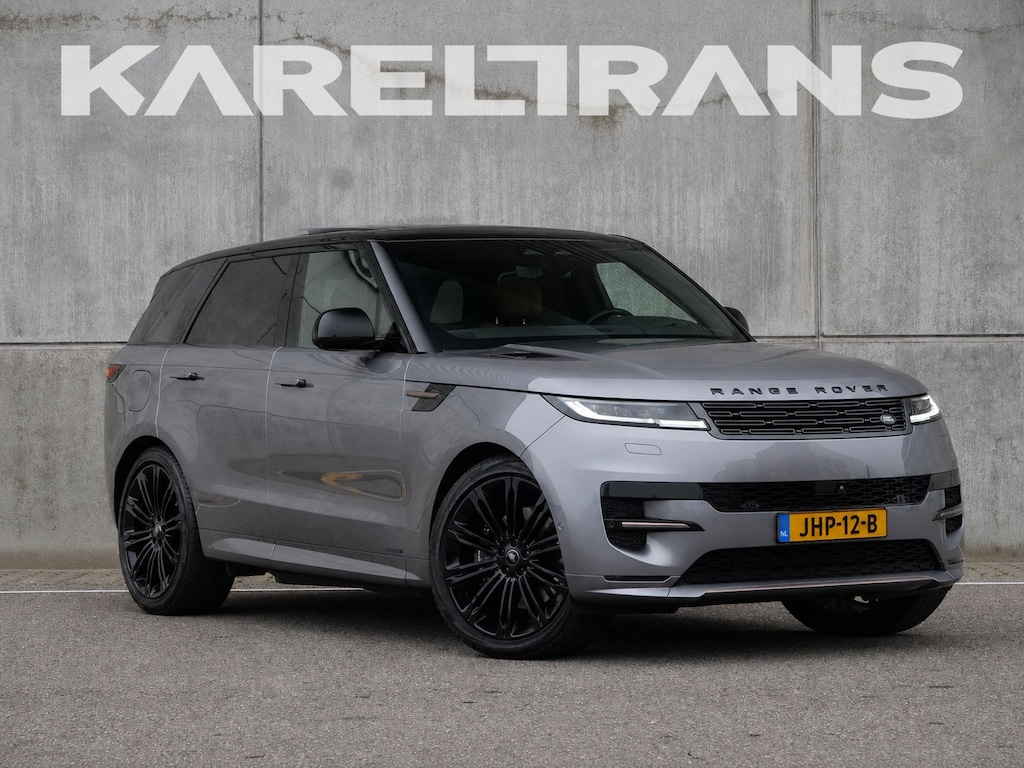 Land Rover Range Rover Sport 3.0 P550e Autobiography | head-up | panorama | massage..