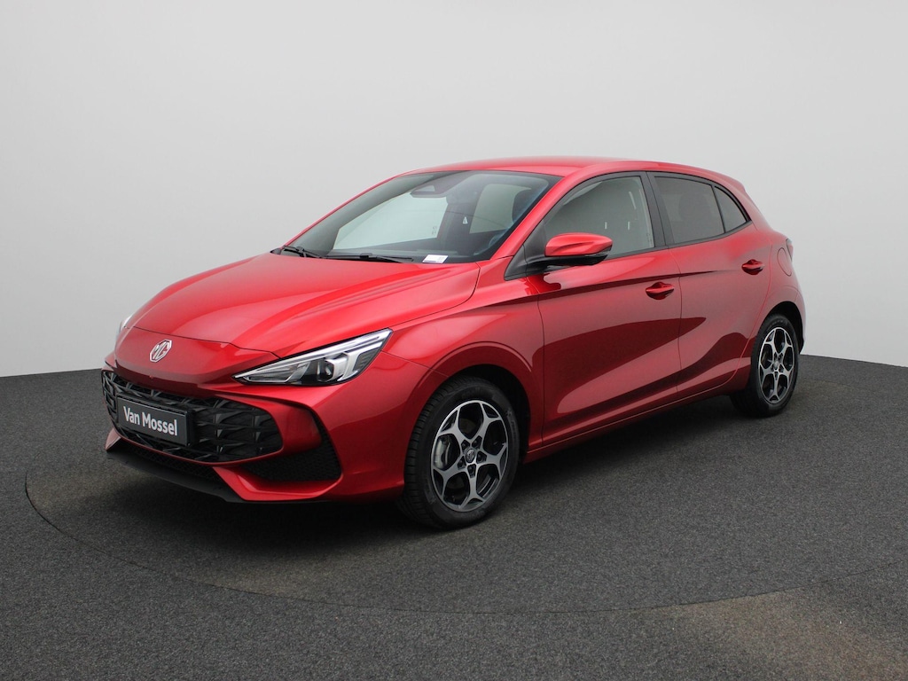 MG 3 1.5 Hybrid+ Aut. Luxury | Navi | Led Koplampen | Stoel + Stuurverwarming | CarPlay | 360 Camera | Adaptive Cruise Control |
