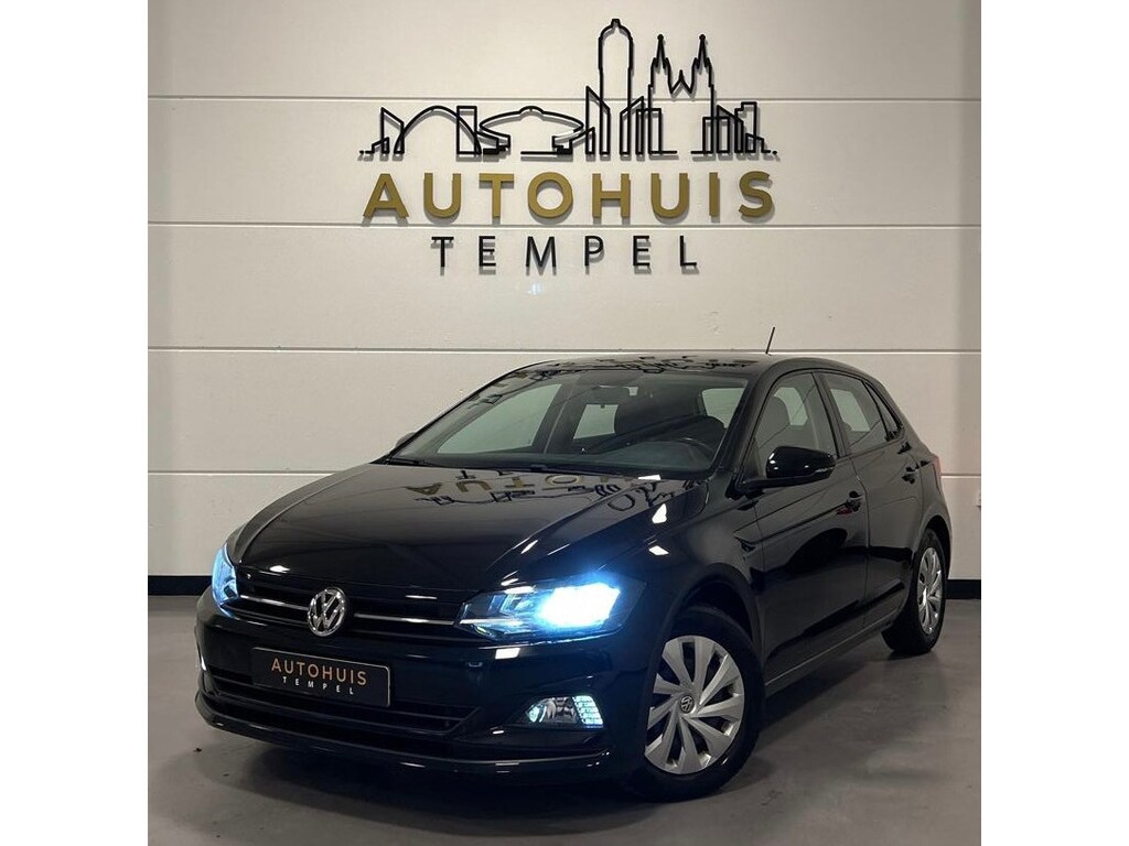 Volkswagen Polo 1.0 TSI Comfortline Nap Airco Cruise Bluetooth Start/Stop Parkeersensoren Isofix