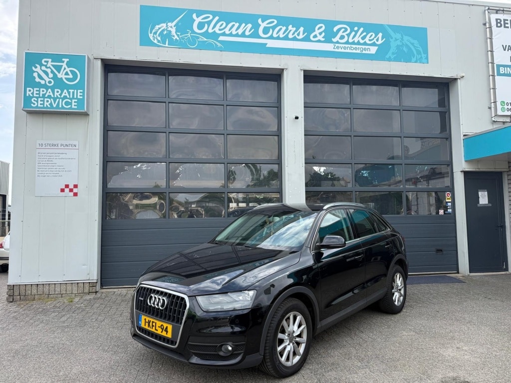 Audi Q3 EX BPM 2.0 TFSI q. Pro Line