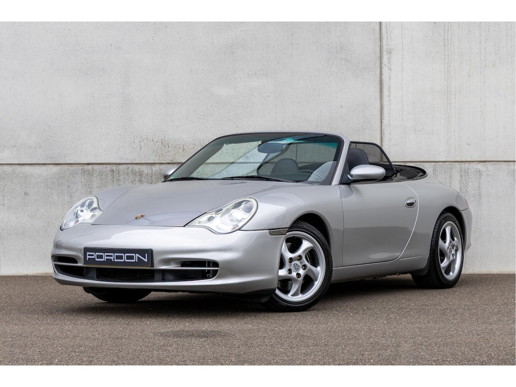 Porsche 911 Cabrio 3.6 Carrera