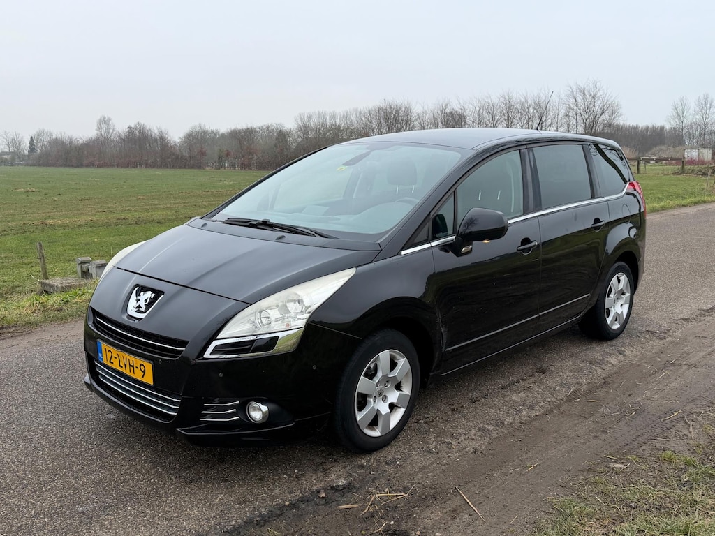 Peugeot 5008 1.6 VTi Blue Lease 7p. APK 02-2026 Airco NAP