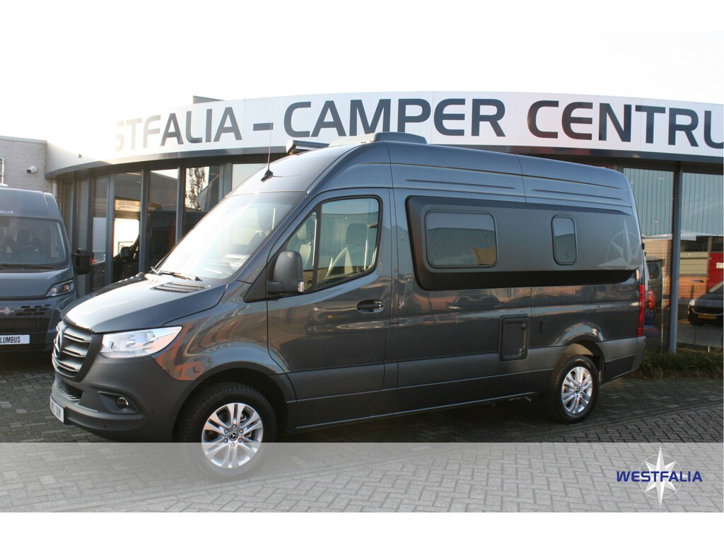 Westfalia James Cook 600D 150pk Aut.