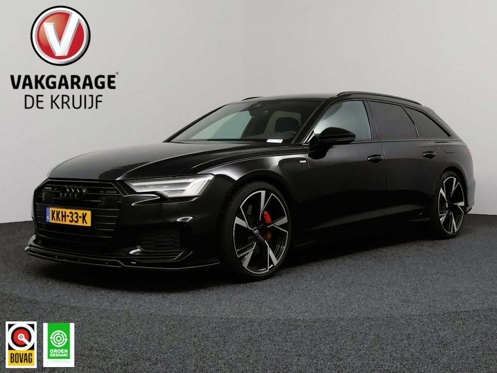 Audi A6 Avant 55 TFSI e quattro Pro Line S Competition | MATRIX Koplampen! | ACC | Bang & Olufsen | Trekhaak!