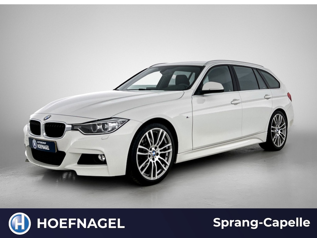BMW 3-Serie Touring 316i M Sport | Stoelverwarming | Cruise Control | Parkeersensoren