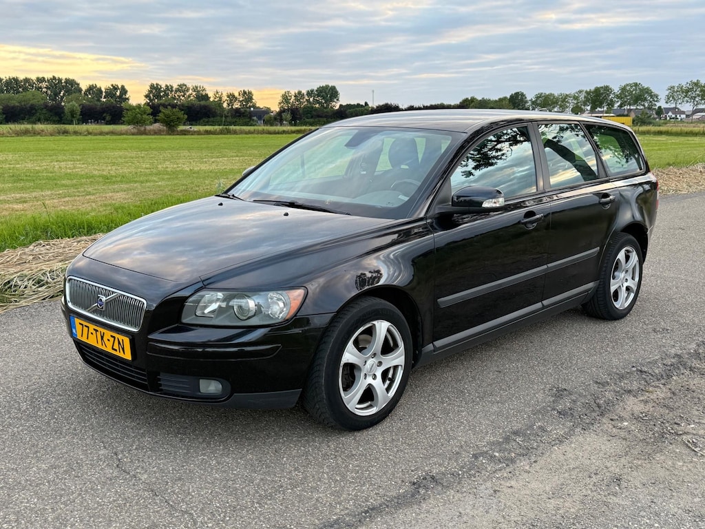Volvo V50 1.8 Edition I Geen APK Airco NAP Vaste prijs