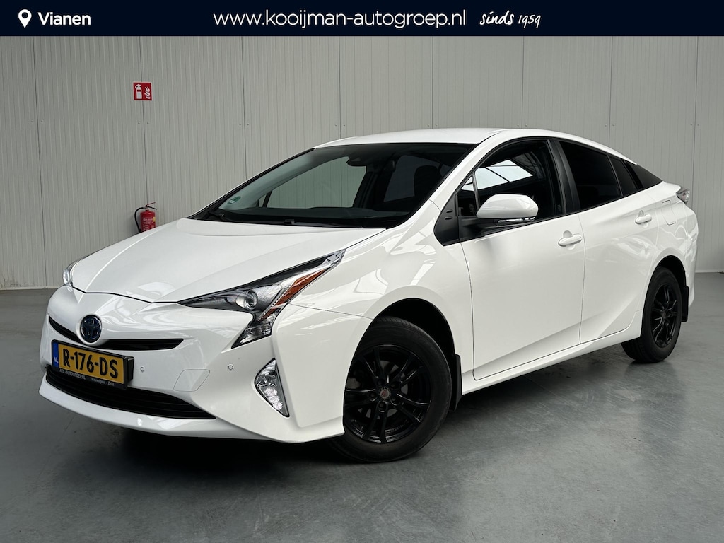 Toyota Prius 1.8 Executive