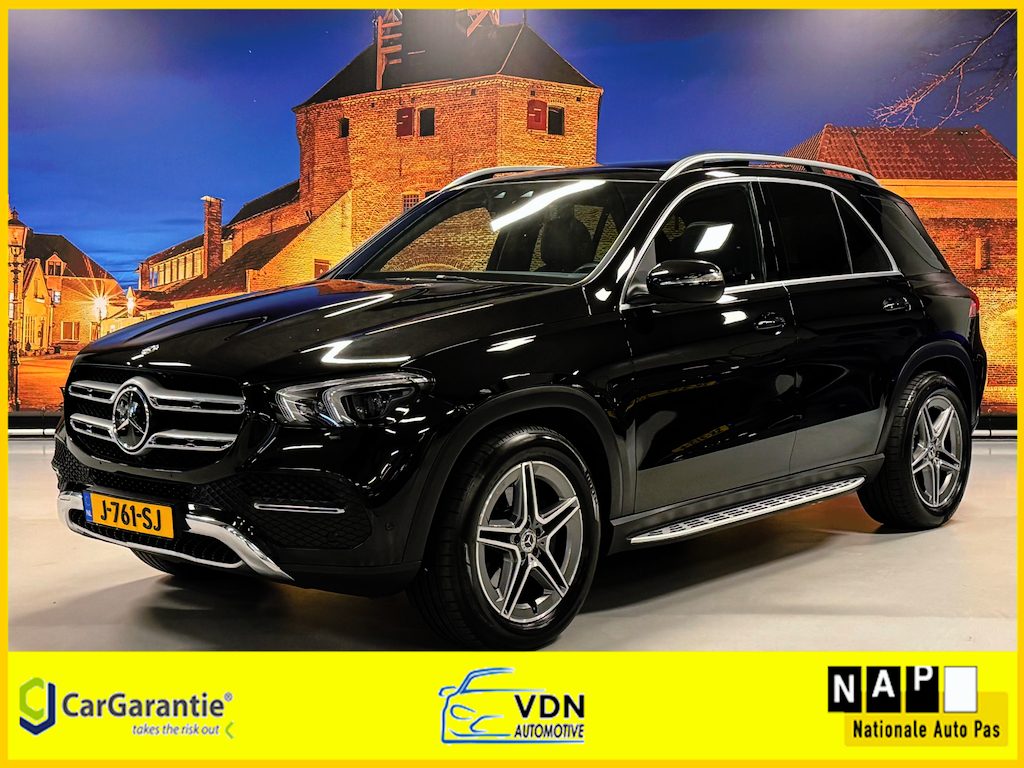 Mercedes-Benz GLE 350 d 4Matic Aut Panodak Distronic+ Carplay