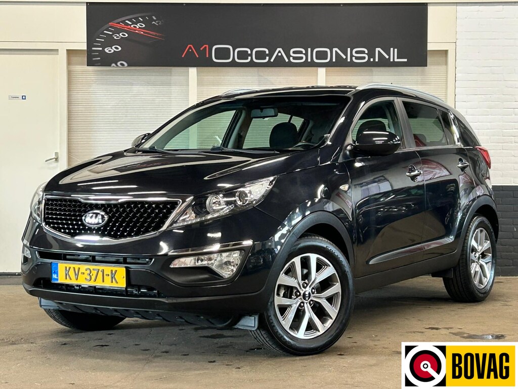 Kia Sportage 1.6 GDI X-treme ComfortLine