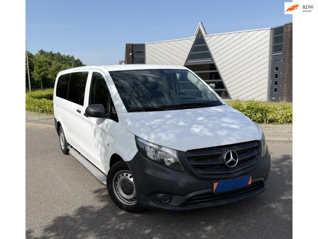 Mercedes-Benz Vito Tourer 110 CDI Base Extra Lang | EX BTW | BPM Vrij