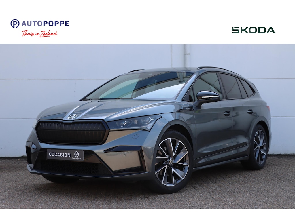 Skoda Enyaq iV 60 Sportline 180pk | SOH 93,7% |