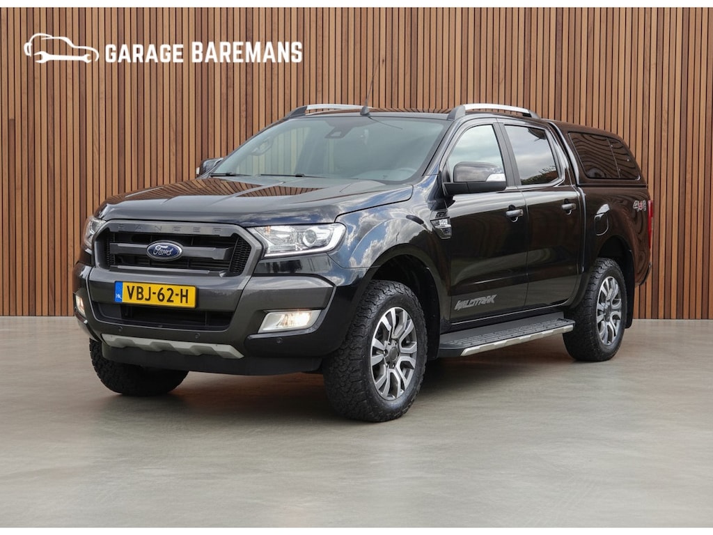 Ford Ranger 3.2 TDCi Wildtrak Supercab