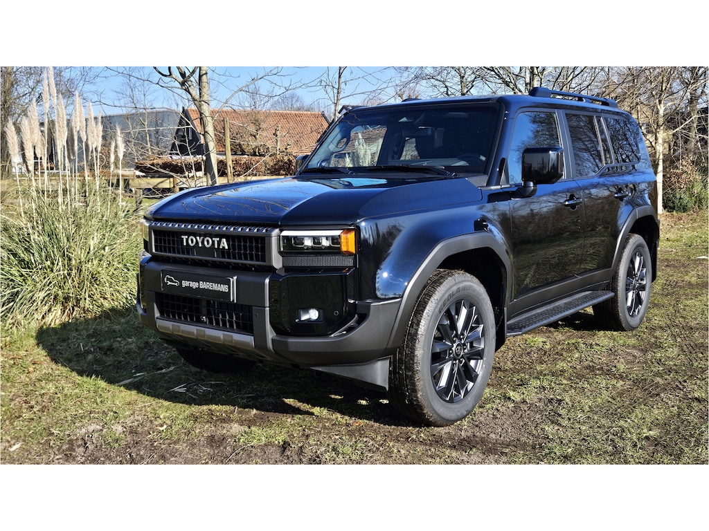 Toyota Land Cruiser 250 2.8 D-4D Professional Panoramadak BPM VRIJ