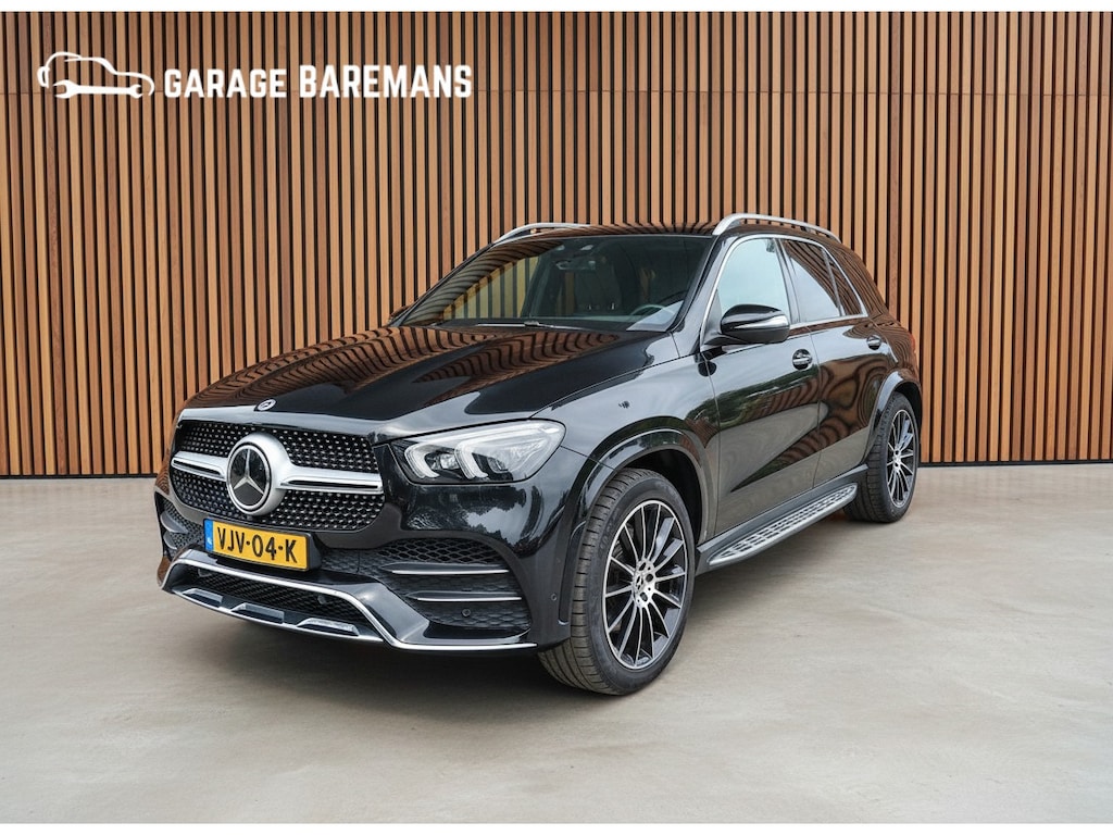 Mercedes-Benz GLE 350 D 4MATIC GRIJS KENTEKEN AMG PAKKET PANORAMADAK ETC ETC