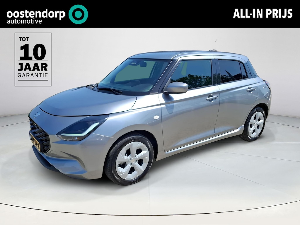 Suzuki Swift 1.2 Select Smart Hybrid |BTW !! | LED verlichting | achteruitrij camera | dode hoek detectie | airco