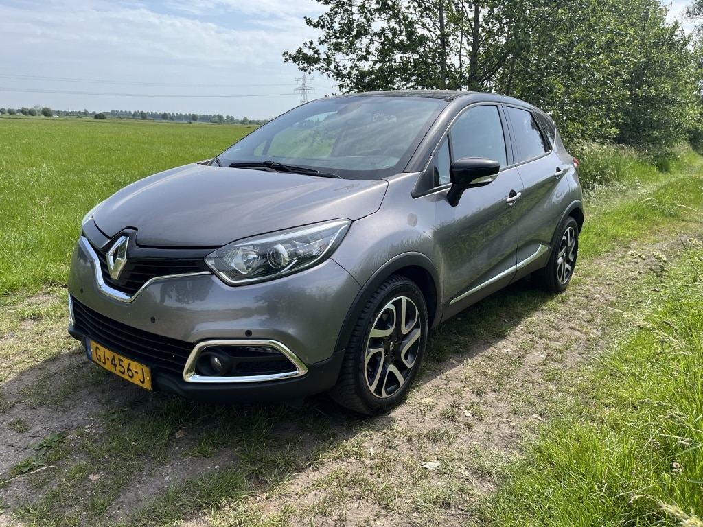 Renault Captur 1.2 TCe Dynamique