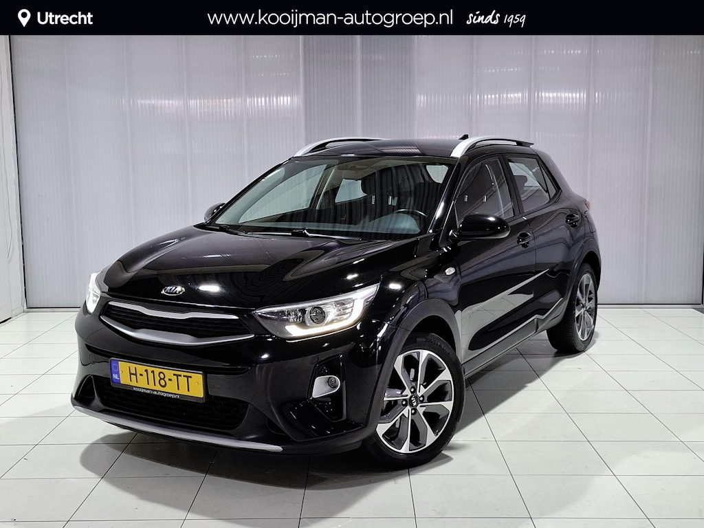 Kia Stonic 1.0 T-GDi DynamicLine Apple Carplay/Android Auto, Navigatie, Camera.