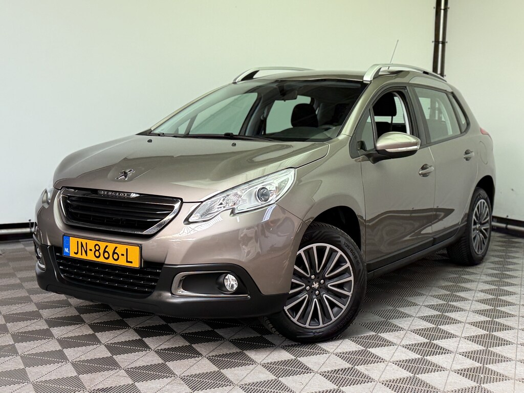 Peugeot 2008 1.2 PureTech Blue Lion Navi NW Distributie NL Auto