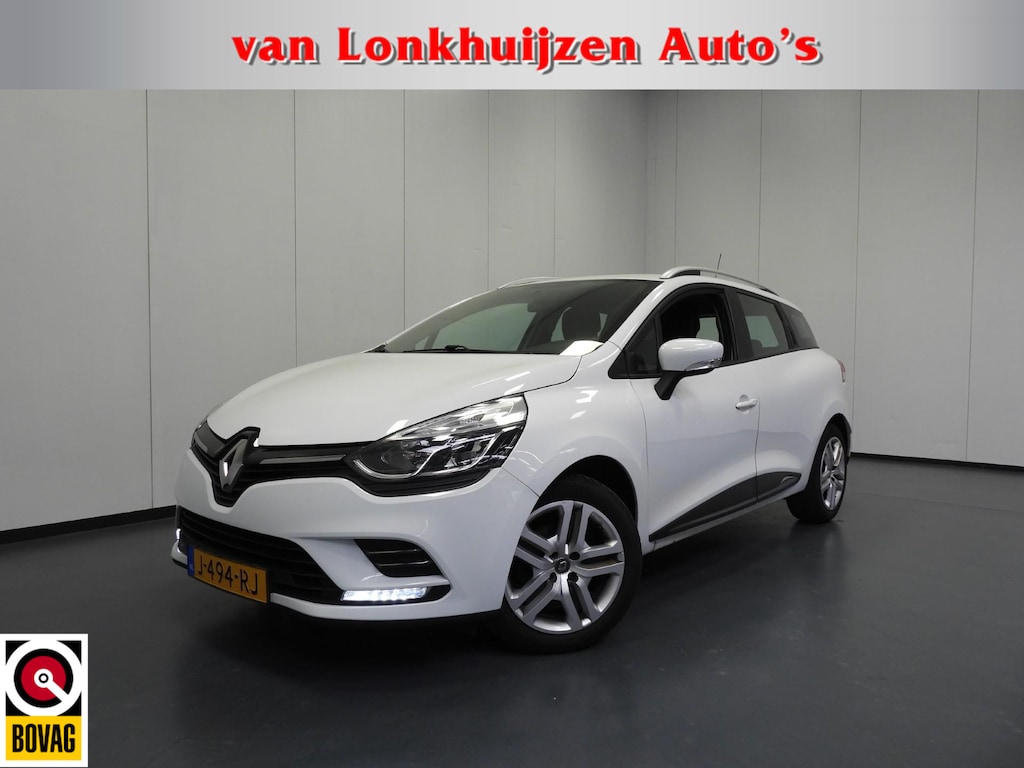 Renault Clio Estate 0.9 TCe Zen NAVI/AIRCO/CRUISE/BLUETOOTH!