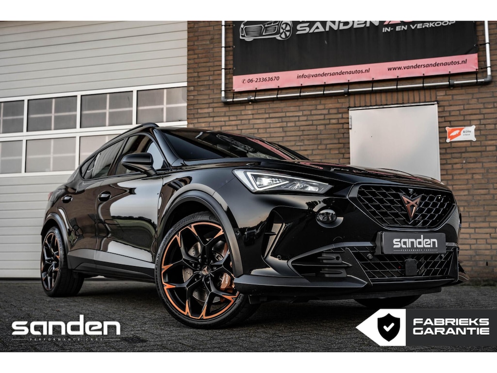 CUPRA Formentor VZ5 4Drive|BTW|5Cilinder|Kuip|Akebono|Carbon
