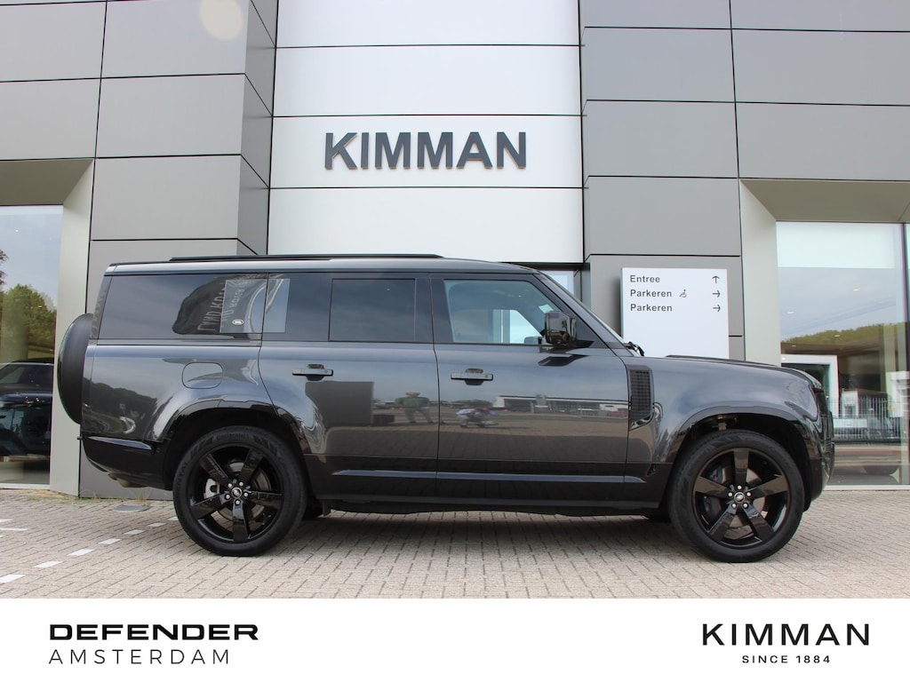 Land Rover Defender P400 130 MHEV X-Dynamic HSE ( Grijs kenteken ex BTW )