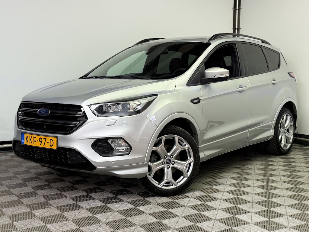Ford Kuga 1.5 EcoBoost ST Line Zeer Compleet