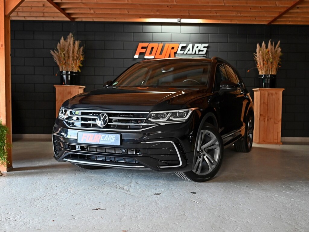 Volkswagen Tiguan 1.5 TSI R-Line Business+