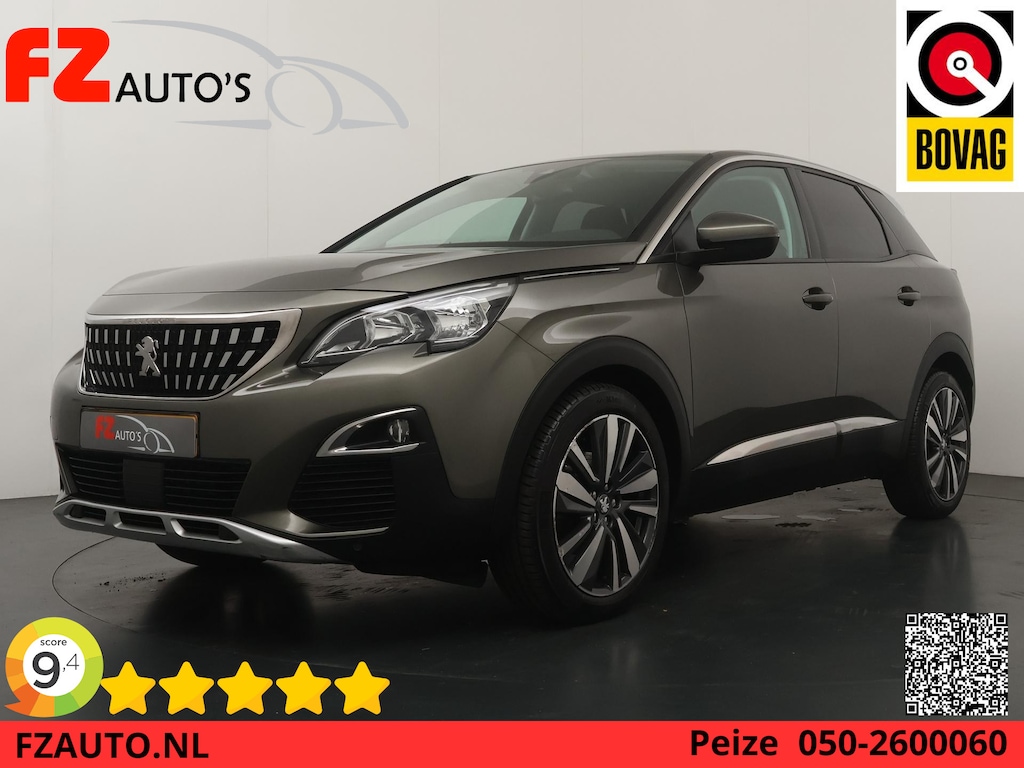 Peugeot 3008 1.2 PureTech Allure - Navigatie - Climate Control - Trekhaak