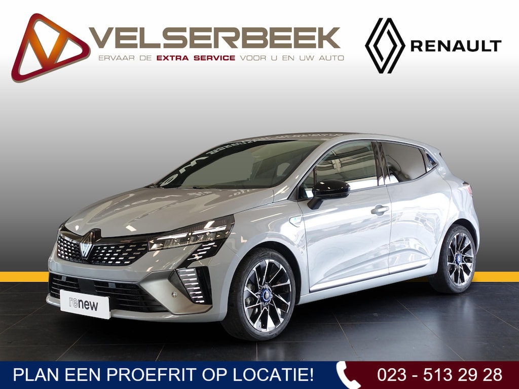 Renault Clio 1.6 E-Tech Full Hybrid145 esprit Alpine*19.181 Km*