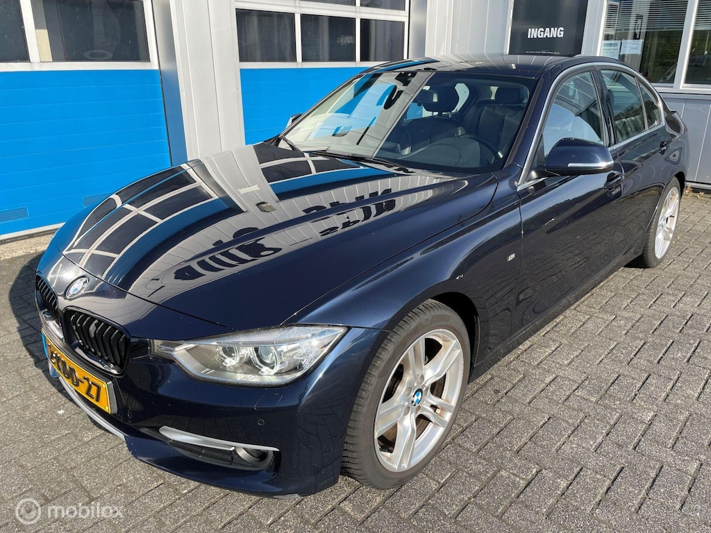 BMW 3-Serie 320i EfficientDynamics Edition High Executive