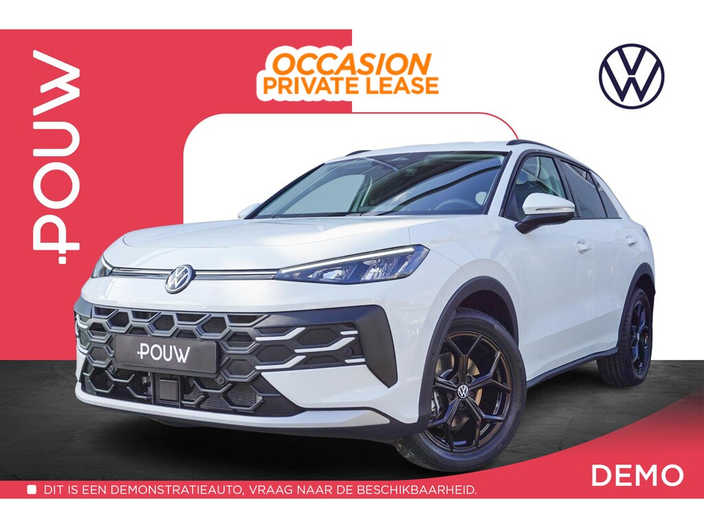 Volkswagen T-Roc 1.5 eTSI 116pk DSG Life First Edition | Stoel -/Stuurwiel Verwarming | Achteruitrijcamera