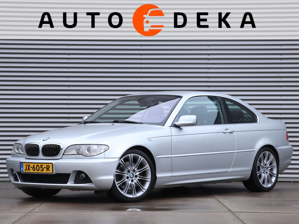 BMW 3-Serie Coupé 330Ci M-Sport Automaat *Xenon*Stoelverw.*