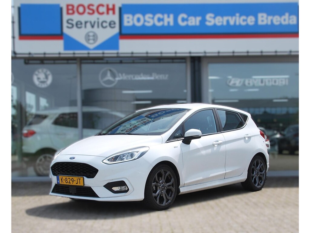 Ford Fiesta 1.0 EcoBoost 95pk 5dr ST-Line