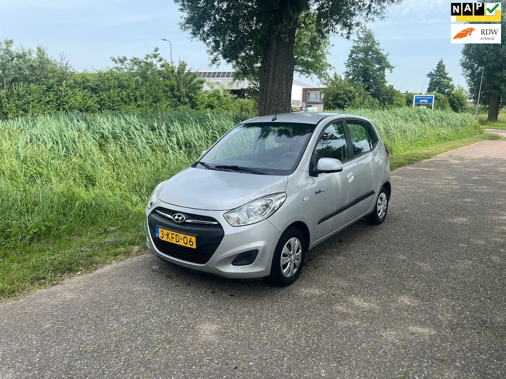 Hyundai i10 1.0 i-Drive Cool 47.000 Km NAP Airco